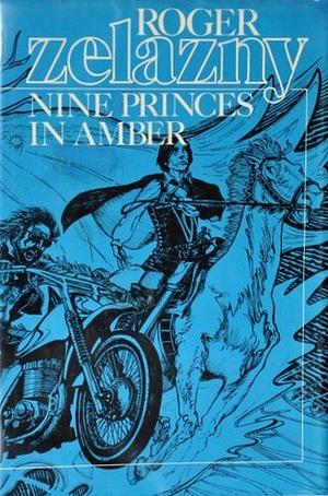 Nine Princes in Amber by Roger Zelazny