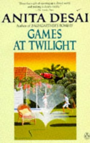 Games at Twilight and Other Stories by Anita Desai