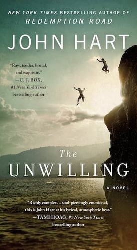 The Unwilling by John Hart