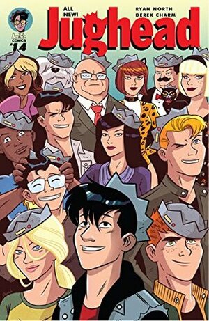 Jughead (2015-) #14 by Ryan North, Jack Morelli, Derek Charm