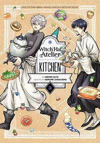 Witch Hat Atelier Kitchen, Vol. 3 by Hiromi Satō, Kamome Shirahama