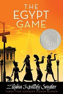 The Egypt Game by Zilpha Keatley Snyder