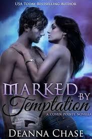 Marked By Temptation by Deanna Chase