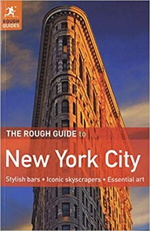 The Rough Guide to New York by Andrew Rosenberg, Martin Dunford, Stephen Keeling
