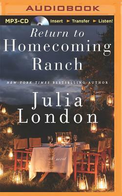 Return to Homecoming Ranch by Julia London