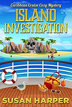 Island Investigation by Susan Harper