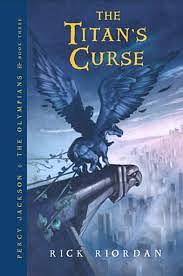 The Titan's Curse by Rick Riordan