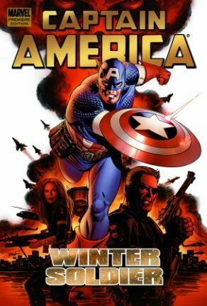 Captain America: Winter Soldier, Vol. 1 by Steve Epting, Ed Brubaker, John Paul Leon, Michael Lark, Frank D'Armata