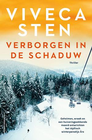 Verborgen in de schaduw by Viveca Sten