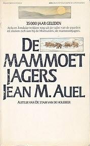 De mammoetjagers by Jean M. Auel