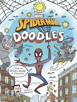 Spider-Man Doodles by Brandon T. Snider