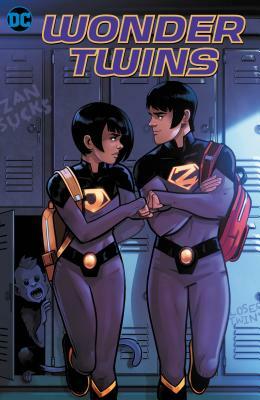 Wonder Twins Vol. 1: Activate! by Mark Russell