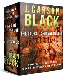 The Laura Cardinal Novels by J. Carson Black