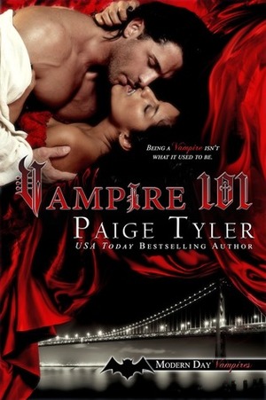 Vampire 101 by Paige Tyler