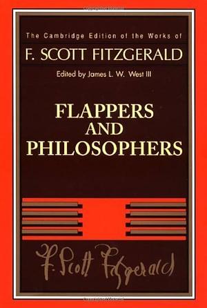 Flappers and Philosophers by F. Scott Fitzgerald