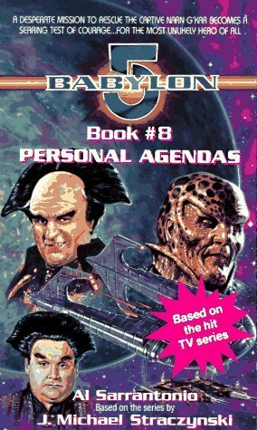Personal Agendas by Al Sarrantonio