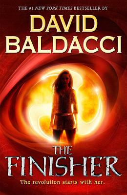 The Finisher (Vega Jane, Book 1), Volume 1 by David Baldacci