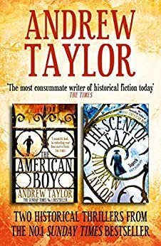 Andrew Taylor 2-Book Collection: The American Boy, The Scent of Death by Andrew Taylor