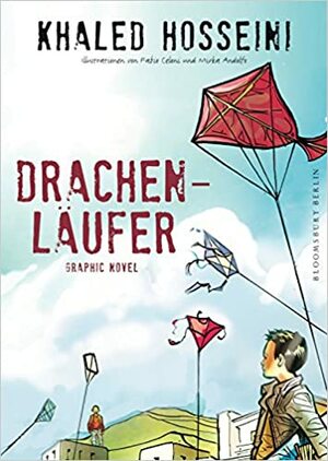 Drachenläufer Graphic Novel by Pieke Biermann, Khaled Hosseini