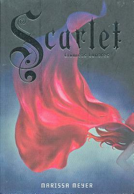 Scarlet by Marissa Meyer