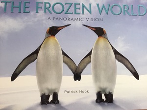 The frozen world a panoramic vision by Patrick Hook