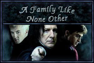 A Family Like None Other by Aspen in the Sunlight