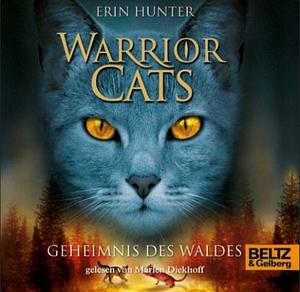 Geheimnis des Waldes by Erin Hunter