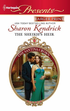 La tristeza del jeque by Sharon Kendrick