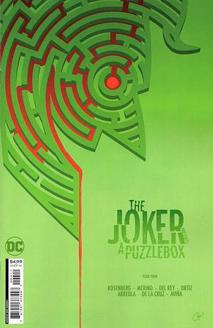 The Joker Presents: A Puzzlebox #4 by Matthew Rosenberg