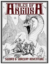 Tales of Argosa by Stephen J. Grodzicki