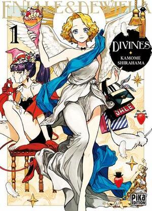 Divines by Kamome Shirahama