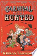 The Hunted by Sam Usher, Kieran Larwood