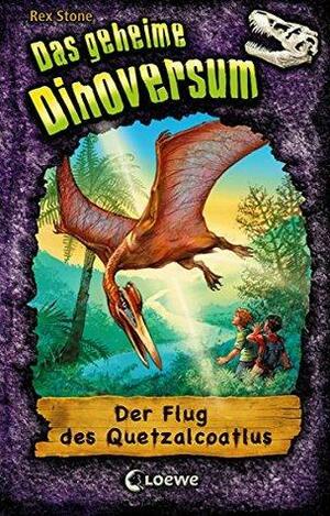 Der Flug des Quetzalcoatlus by Rex Stone