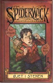 Øjet i stenen by Holly Black, Tony DiTerlizzi