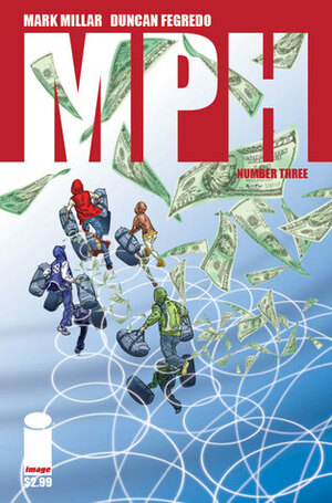 MPH #3 by Duncan Fegredo, Peter Doherty, Mark Millar