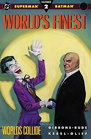 World's Finest (1990-) #2 by Dave Gibbons