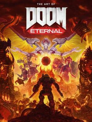 The Art of Doom: Eternal by Bethesda Softworks, Id Software