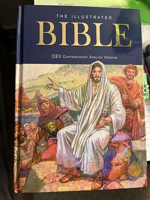 Illustrated Family Bible by Jose Perez Montero