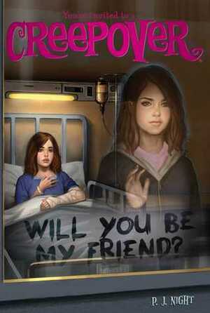 Will You Be My Friend? by P.J. Night