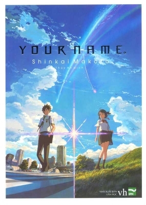 Your Name by Makoto Shinkai