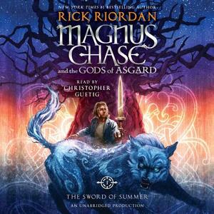 The Sword of Summer by Rick Riordan