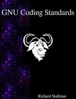 GNU Coding Standards by Richard Stallman