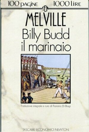 Billy Budd il marinaio by Herman Melville