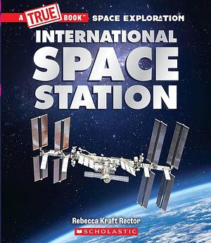 The International Space Station by Rebecca Kraft Rector