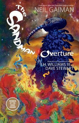 The Sandman: Overture (Deluxe Edition) by Neil Gaiman