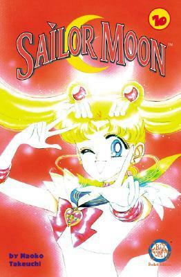 Sailor Moon, #10 by Naoko Takeuchi