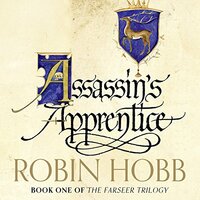 Assassin's Apprentice by Robin Hobb