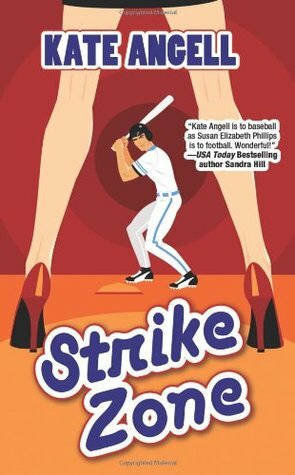 Strike Zone by Kate Angell