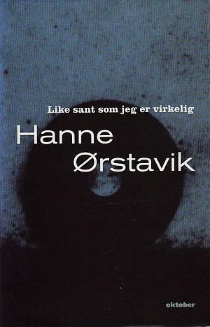 Like sant som jeg er virkelig by Hanne Ørstavik, Deborah Dawkin