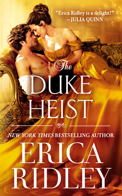 The Duke Heist by Erica Ridley